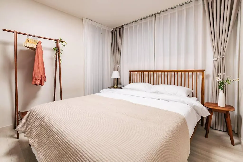 Seoul Magok, Near Airport Apartment South Korea