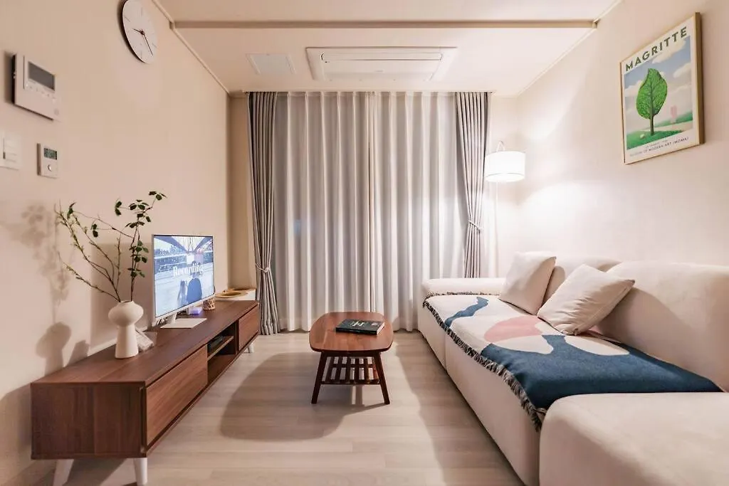 Seoul Magok, Near Airport Apartment South Korea