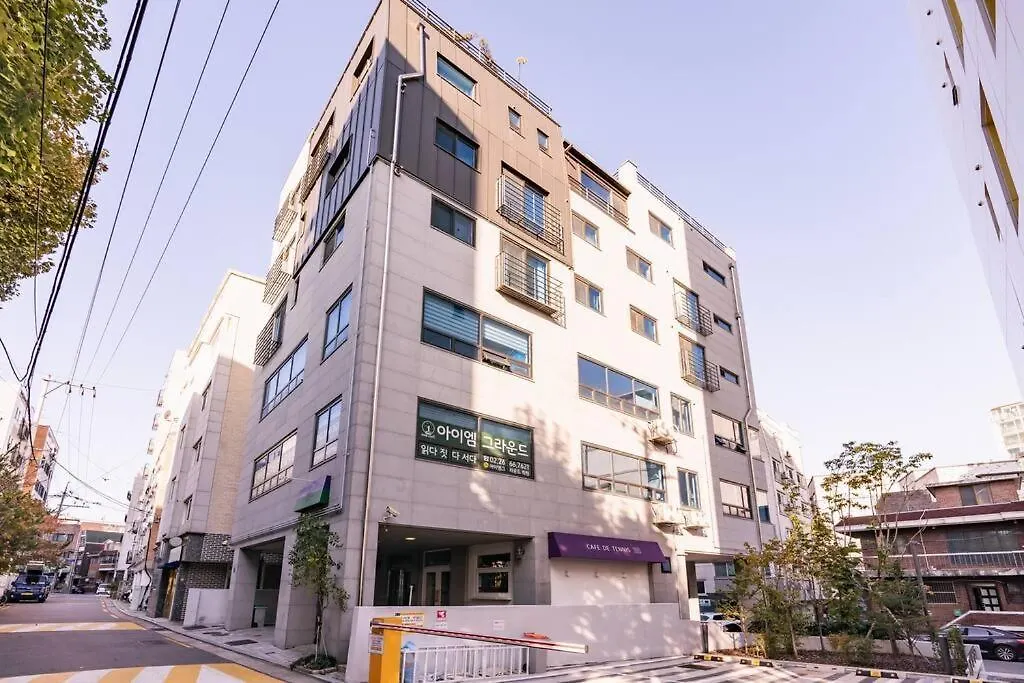 Seoul Magok, Near Airport Apartment