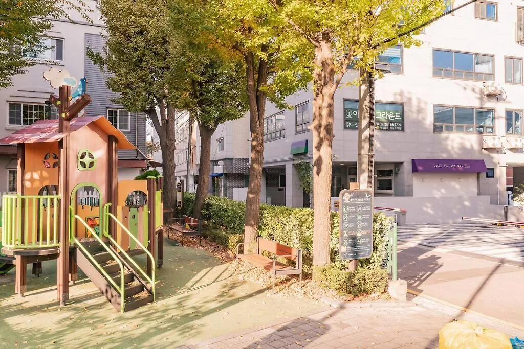 Seoul Magok, Near Airport Apartment